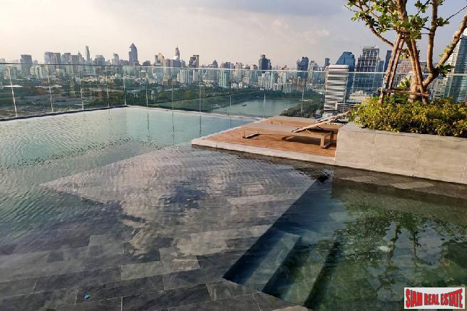 Brand New High-Rise 5* Branded Residence Condo at Queen Sirikit Park MRT - 2 Bed Units-5