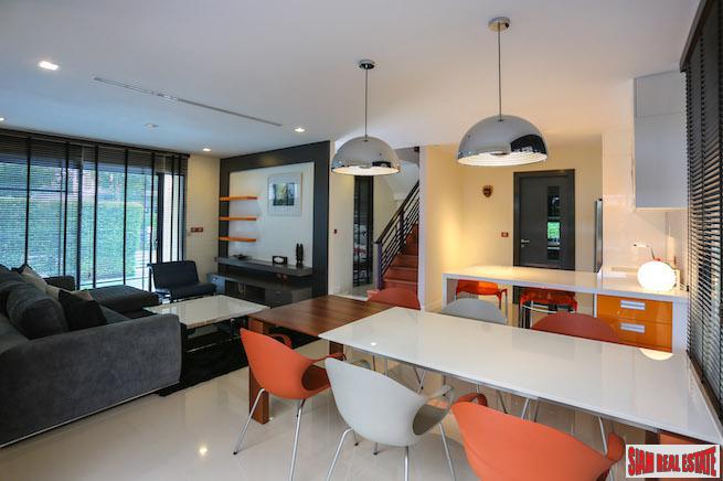 Fantastic Immaculate Modern Three Bedroom Family Home in Koh Kaew, Burasiri-20