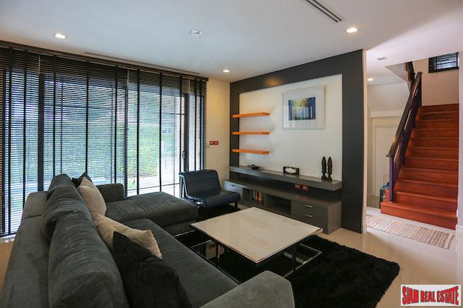 Fantastic Immaculate Modern Three Bedroom Family Home in Koh Kaew, Burasiri-24