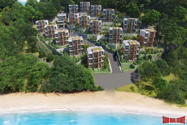 One Bedroom Beachfront Condos in New Luxury Development, Nai Yang-5