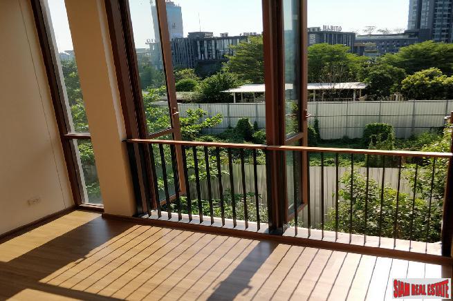 Hasu Haus Condo | New One Bed Condo in Canal Front Condo with Green Views at 77 Community, Onnut, Sukhumvit 77-5