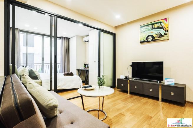 Klass Lansuan | Comfortable New One Bedroom Condo for Sale in Chit Lom-3