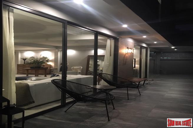 Elegant and Private Two Storey Home with Swimming Pool in Phra Khanong-3