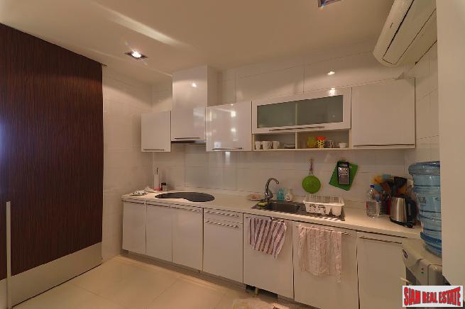 Unique 4 Bed Penthouse Condo with Private Pool and Panoramic Views at Asoke, Bangkok-17