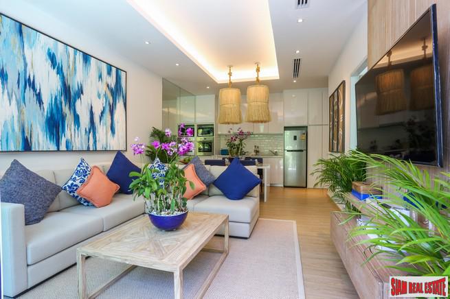 One Bedroom Resort Style Condominiums in New Kamala Development-3