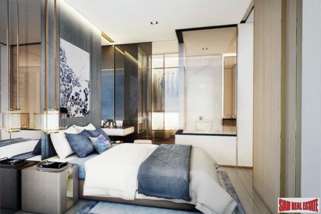 New 55 Storey Project with Ultra Modern Amenities in Phetchaburi - One Bedroom Studio - Thai Freehold Only-2