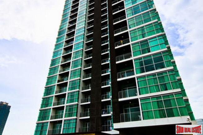 Urbana Sathorn | Sweeping City Views from this Two Bedroom Condo in Lumphini-6