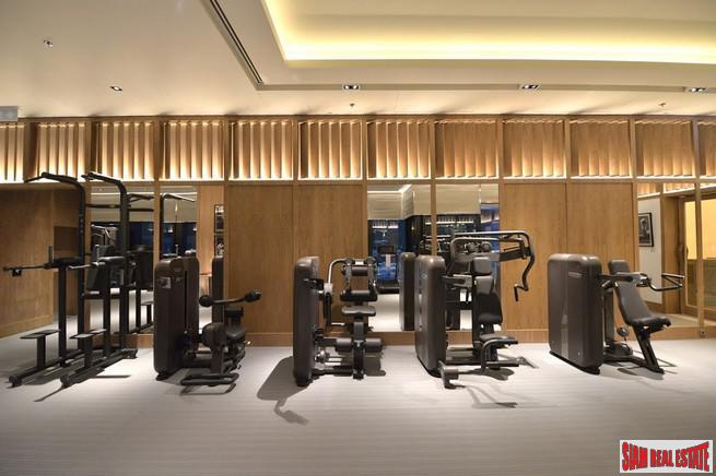 The Ritz-Carlton Residences at MahaNakhon | Luxurious Two Bedroom Chong Nonsi Condo with Panoramic River and City Views-23