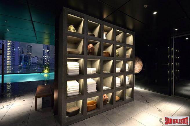 The Ritz-Carlton Residences at MahaNakhon | Luxurious Two Bedroom Chong Nonsi Condo with Panoramic River and City Views-28