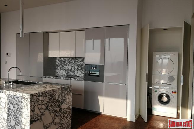 The Ritz-Carlton Residences at MahaNakhon | Luxurious Two Bedroom Chong Nonsi Condo with Panoramic River and City Views-4