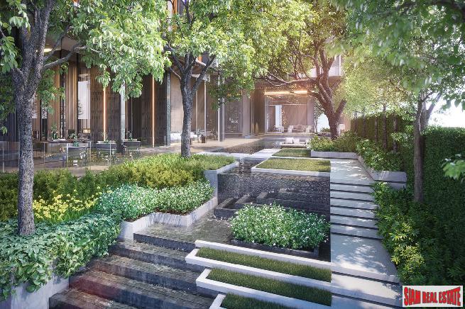 Highly Anticipated New High-Rise Condo in Prime Ekkamai, Sukhumvit 63 - Penthouse Units-9