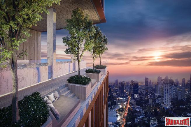 Highly Anticipated New High-Rise Condo Nearing Completion in Prime Ekkamai, Sukhumvit 63 - 1 Bed Units - Up to 15% Discount!-3