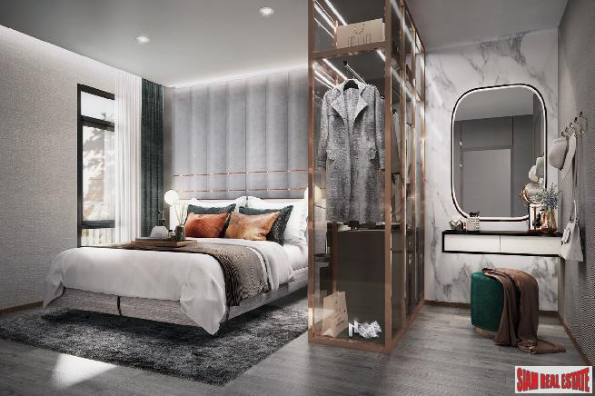 RESALE UNITS at SOLD OUT New Low-Rise Condo at Phra Ram 9 by Leading Thai Developer - Studio Units-10