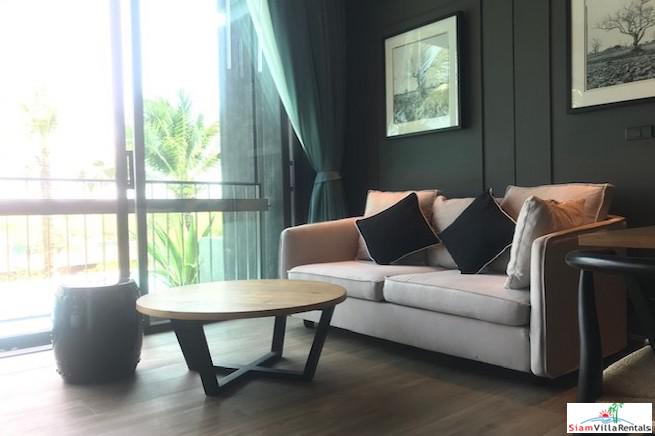 Saturday | Large Contemporary Two Bedroom Condo with Pool Access in Rawai-3