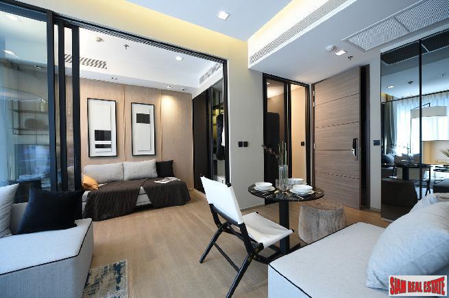 New Off-Plan Condo | Architectural Masterpiece in one of Bangkoks Hottest Locations - Ekkamai - One Bed Plus Units - EIA Approved-19