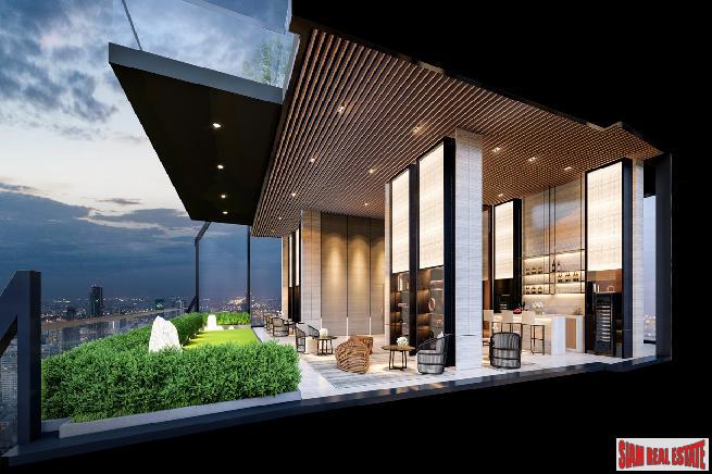 New Off-Plan Condo | Architectural Masterpiece in one of Bangkoks Hottest Locations - Ekkamai - One Bed Plus Units - EIA Approved-2