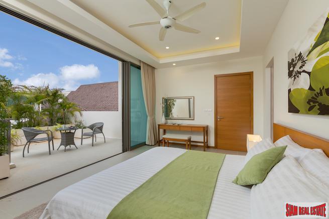 Ka Villas | Exceptional Four Bedroom Pool Villa Located Within Walking Distance to Rawai Beach-19