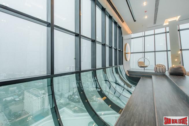 Newly Completed High-Rise Condo with Excellent Facilities at the Popular area of Ekkamai by Top Developer - 1 Bed Units