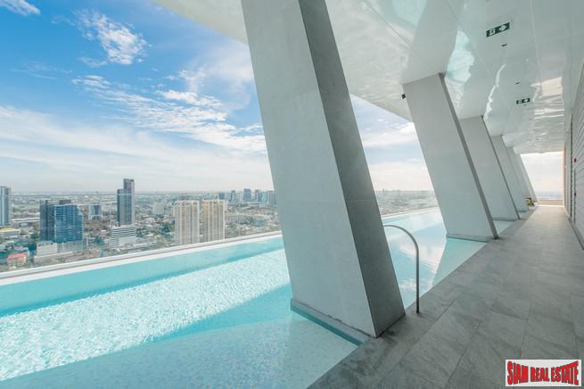 Newly Completed High-Rise Condo with Excellent Facilities at the Popular area of Ekkamai by Top Developer - 1 Bed Units