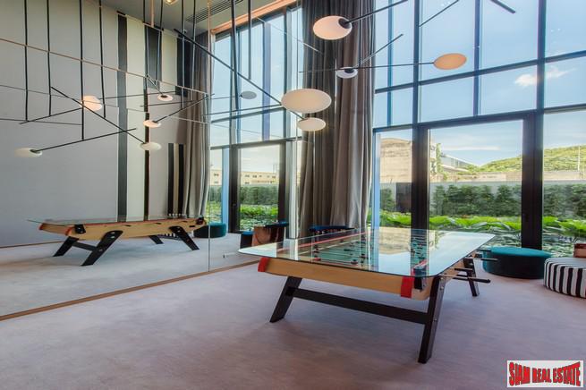 Newly Completed High-Rise Condo with Excellent Facilities at the Popular area of Ekkamai by Top Developer - 2 Bed Units