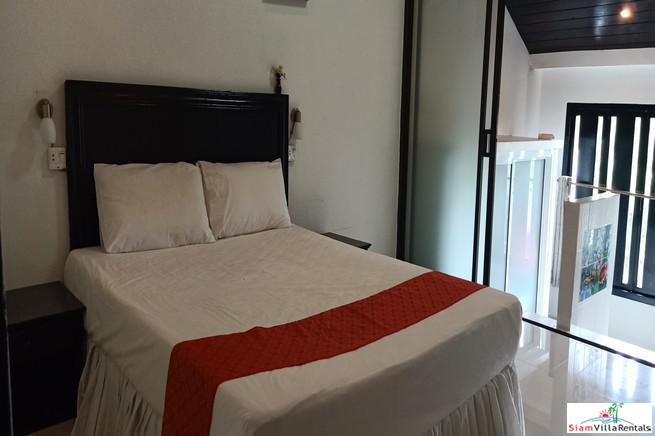 Four Bedroom Two Storey Newly Renovated Home with Private Pool in Rawai-16