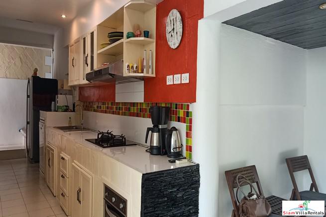 Four Bedroom Two Storey Newly Renovated Home with Private Pool in Rawai-7