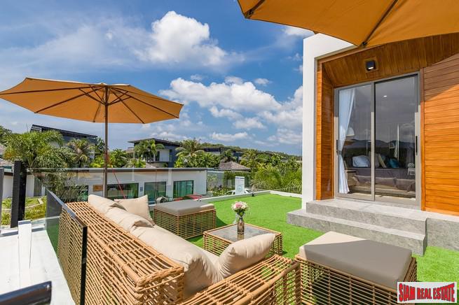 Luxury Contemporary Pool Villa Development in Cherng Talay-24
