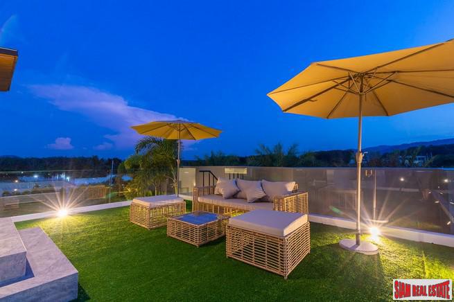 Luxury Contemporary Pool Villa Development in Cherng Talay-25