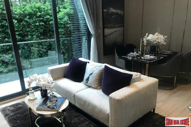 Prestige-Luxury High-Rise Condo by Leading Thai Developers at Siam next to BTS Ratchathewi - 1 Bed Units-19