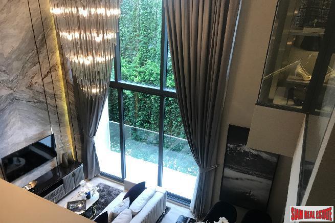 Prestige-Luxury High-Rise Condo by Leading Thai Developers at Siam next to BTS Ratchathewi - 1 Bed Units-23