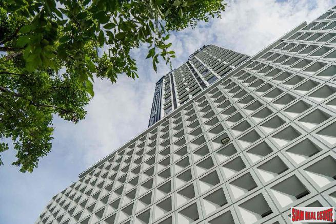 Newly Completed Luxury Condos at Trendy area of Thong Lor, next to BTS - 2 Bed Units - Up to 23% Discount!-15