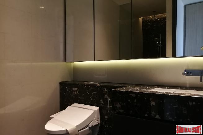 Newly Completed Luxury Condos at Trendy area of Thong Lor, next to BTS - 1 Bed Units - Up to 23% Discount!-17