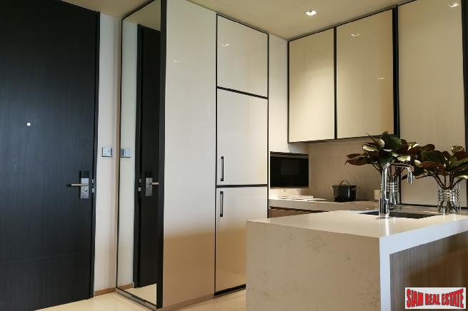 Newly Completed Luxury Condos at Trendy area of Thong Lor, next to BTS - 1 Bed Units - Up to 23% Discount!-19