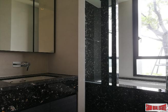 Penthouse with Private Jacuzzi Pool at Newly Completed Luxury Condos at Trendy area of Thong Lor, next to BTS-18