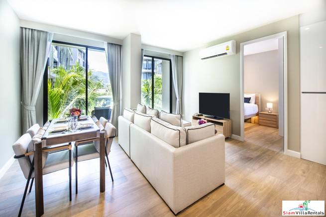Diamond Condominium | Two Bedroom Grand Suite with Pool View Near Bang Tao Beach-18
