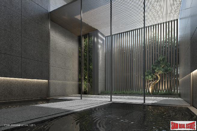 Super Luxury Off-Plan High-Rise Condo in the Best Location at Phrom Phong - Two Bed Units - 10% Discount!-4