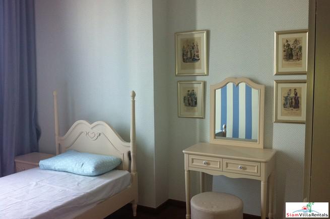 Quattro by Sansiri | Great City Views from this Two Bedroom, Two Bath Condo for Rent in Thong Lo-6