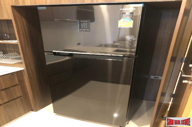 Siamese Exclusive 31 | New Luxury 2 Bed Corner Unit on 17th Floor in Phrom Phong-13