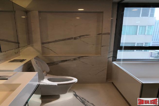 Siamese Exclusive 31 | New Luxury 2 Bed Corner Unit on 17th Floor in Phrom Phong-7