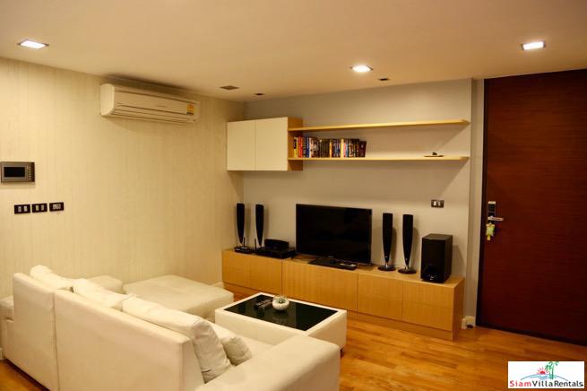 Quad Silom | Large Classy One Bedroom Condo with Extras for Rent in Chong Nonsi-5