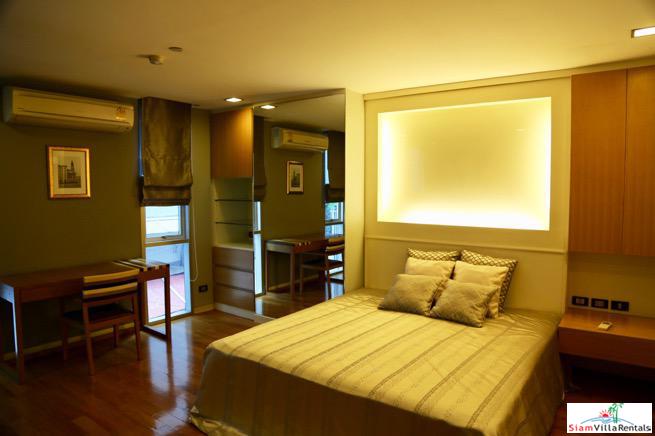 Quad Silom | Large Classy One Bedroom Condo with Extras for Rent in Chong Nonsi-6