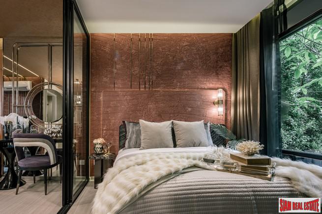 Life Sathorn-Sierra | New High-Rise Condo only 150 metres to BTS with Amazing Facilities at Sathorn by Leading Thai Developer - 1 Bed 32 Sqm Unit with City Views to the East on the 28th Floor-13