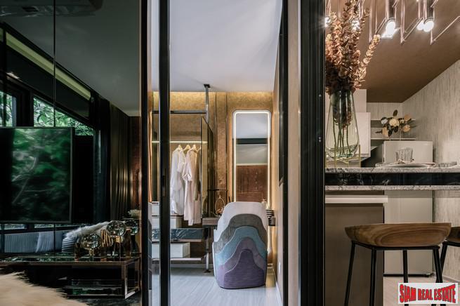 Life Sathorn-Sierra | New High-Rise Condo only 150 metres to BTS with Amazing Facilities at Sathorn by Leading Thai Developer - 1 Bed 32 Sqm Unit with City Views to the East on the 28th Floor-14