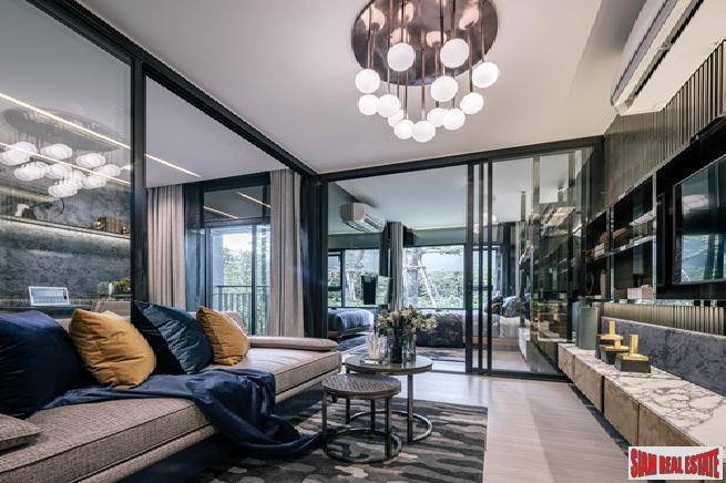 Life Sathorn-Sierra | New High-Rise Condo only 150 metres to BTS with Amazing Facilities at Sathorn by Leading Thai Developer - 1 Bed 32 Sqm Unit with City Views to the East on the 28th Floor-16