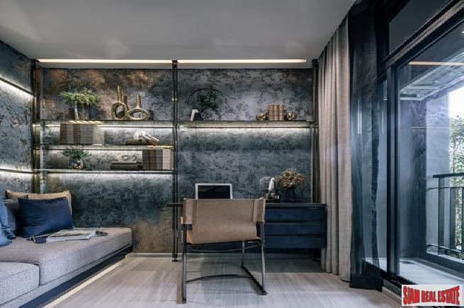 Life Sathorn-Sierra | New High-Rise Condo only 150 metres to BTS with Amazing Facilities at Sathorn by Leading Thai Developer - 1 Bed 32 Sqm Unit with City Views to the East on the 28th Floor-17