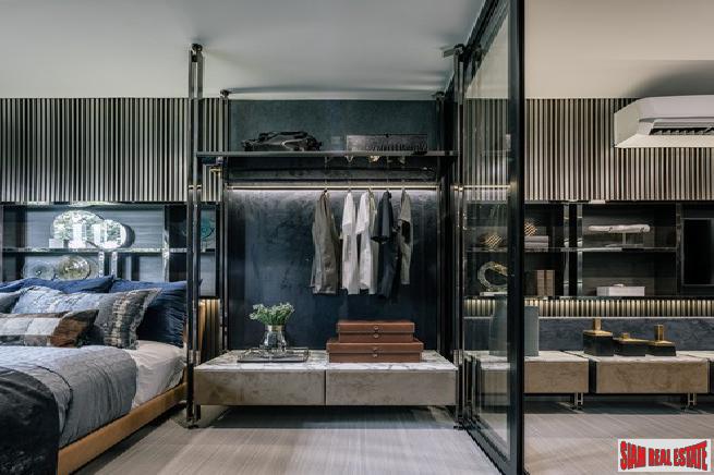 Life Sathorn-Sierra | New High-Rise Condo only 150 metres to BTS with Amazing Facilities at Sathorn by Leading Thai Developer - 1 Bed 32 Sqm Unit with City Views to the East on the 28th Floor-19