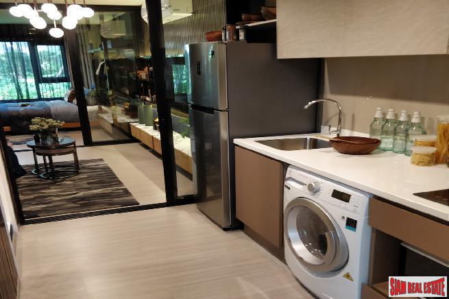 Life Sathorn-Sierra | New High-Rise Condo only 150 metres to BTS with Amazing Facilities at Sathorn by Leading Thai Developer - 1 Bed 32 Sqm Unit with City Views to the East on the 28th Floor-21