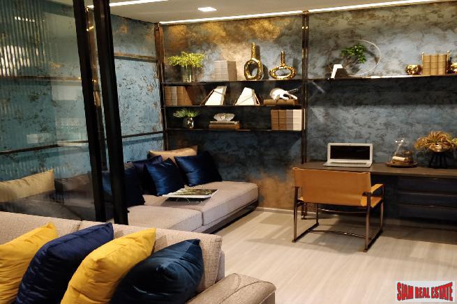 Life Sathorn-Sierra | New High-Rise Condo only 150 metres to BTS with Amazing Facilities at Sathorn by Leading Thai Developer - 1 Bed 32 Sqm Unit with City Views to the East on the 28th Floor-24
