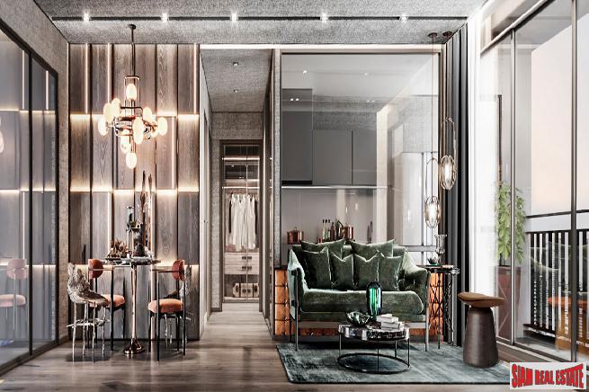 New High-Rise Condo only 150 metres to BTS with Amazing Facilities at Sathorn by Leading Thai Developer - One Bed and One Bed Plus Units - Up to 16% Discount!-4