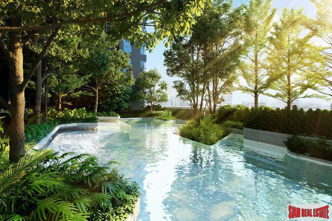 New High-Rise Condo only 150 metres to BTS with Amazing Facilities at Sathorn by Leading Thai Developer - One Bed and One Bed Plus Units - Up to 16% Discount!-6